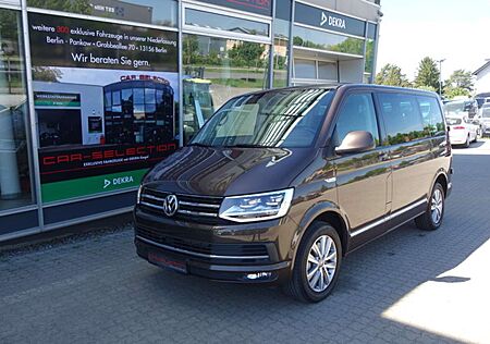 VW T6 Caravelle Volkswagen 2,0 TDI Comfortline LED/STDHZG/AHK