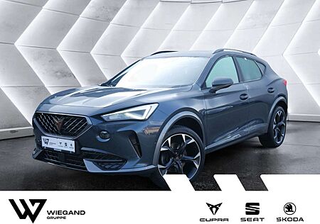 Cupra Formentor 1.5 TSI AHK ACC LED PANO DSG 19-LM