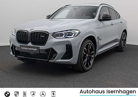 BMW X4 M Laser360°HUD H K DAB Panorama AHK 21Zoll