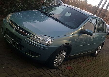 Opel Corsa 1.2 16V - ELEGANCE - ORIG. ALUS - CLIMA - ETC.