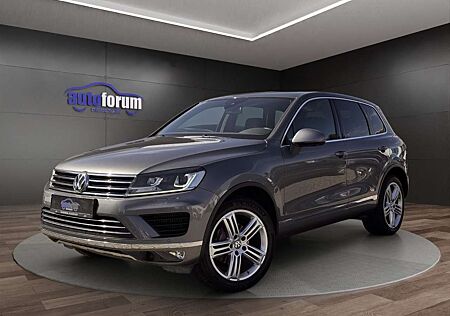 VW Touareg Volkswagen 3.0TDI R-LINE°AHK°ACC°PANO°MEMORY°KAMERA