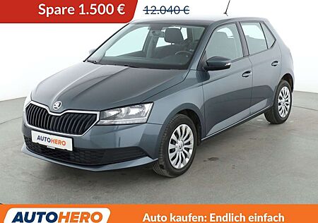 Skoda Fabia 1.0 TSI Ambition*SHZ*KLIMA*GARANTIE*