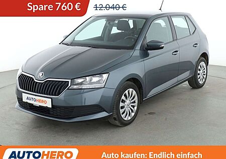 Skoda Fabia 1.0 TSI Ambition*SHZ*KLIMA*GARANTIE*