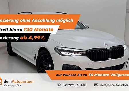 BMW 520 d M Sport Touring LED/LEDER/HUD/RFK/ACC/Virtual Co