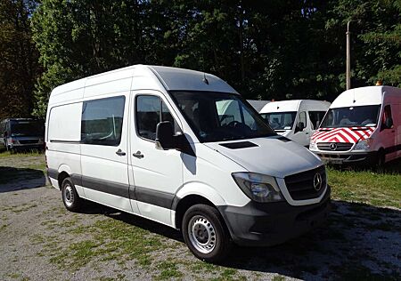 Mercedes-Benz Sprinter 213/313 CDI HOCH+LANG; KLIMA