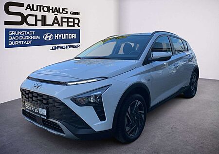 Hyundai Bayon 1.0 T-GDI 7-DCT Trend Mild-Hybrid Allwette