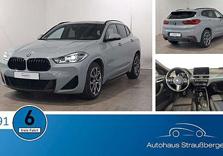 BMW X2 20d xDrive M Sport ACC AHK HuD SHZ HiFi QI