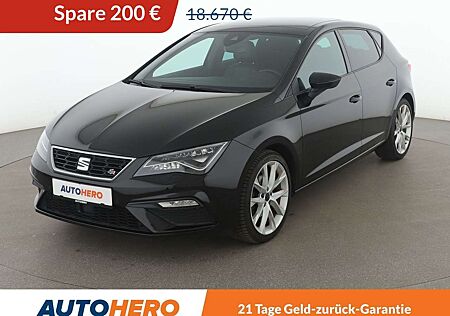 Seat Leon 1.5 TSI ACT FR Aut.*NAVI*LED*TEMPO*PDC*
