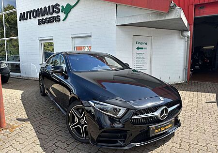 Mercedes-Benz CLS 450 4Matic/S-DACH/VIRTUAL/NAVI/SHZ/BURMESTER