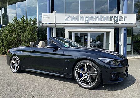 BMW 440 i xDrive MSport Vollausstattung M Sportpaket