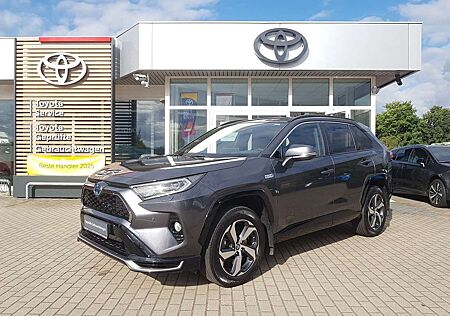 Toyota RAV 4 Plug-in Hybrid 4x4 + Technik-Paket