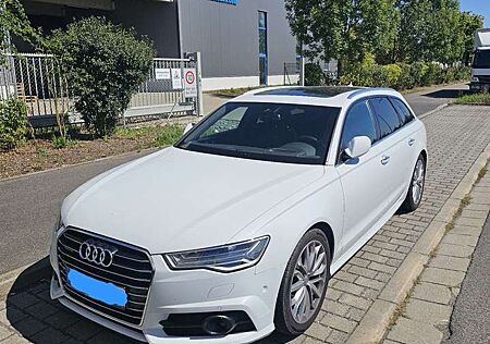 Audi A6 Avant 3.0 TDI quattro S tronic