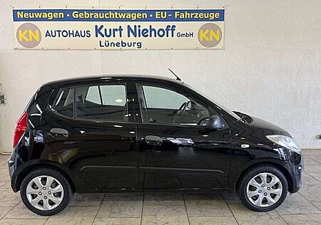 Hyundai i10 5 Star Edition +Klima +M+S-Reifen
