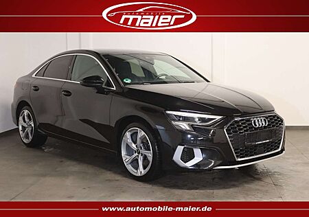 Audi A3 35 TFSI advanced S line-Virt.-Kamera-LED-SHZ-