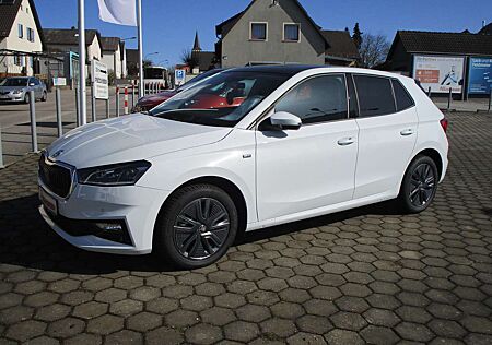 Skoda Fabia Drive