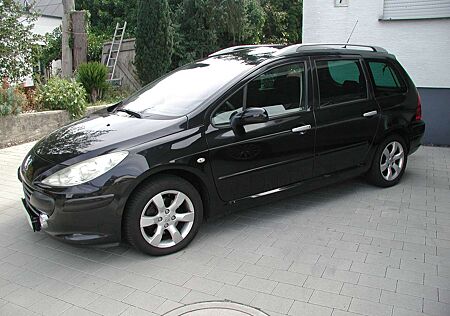 Peugeot 307 307 SW Premium110 "7-Sitzer"