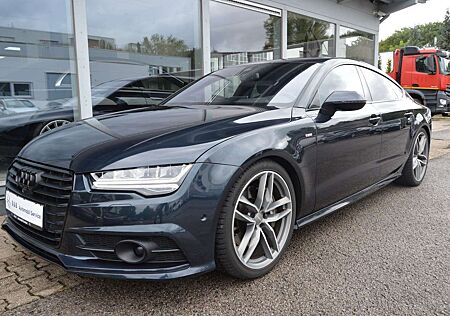 Audi A7 Sportback 3.0 TFSI quattro*S-LINE*CAM*HUD*LED