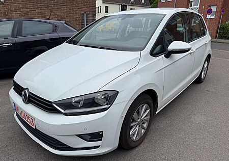 VW Golf Volkswagen Sportsvan VII Trendline-Navi-ACC-PDC-LMF