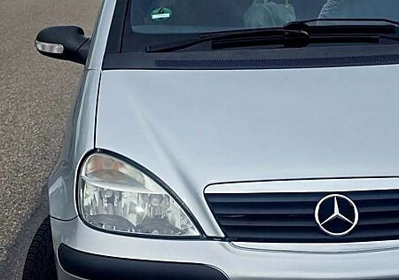 Mercedes-Benz A 140 Classic