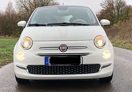 Fiat 500 Lounge 1,2 l 51 kw/ 69 PS