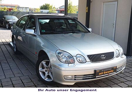 Lexus GS 300 *Wertzuwachs~Facelift~Gel.