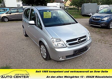 Opel Meriva A 1.4 Edition - Scheckheft - Winterr. inkl.