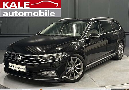 VW Passat Variant Volkswagen Elegenace *R-Line*GW-Fahrwerk*Standhzg*KAMERA*AHK*