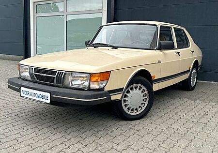 Saab 900 2.0 101PS H-Kennzeichen 2.Besitz