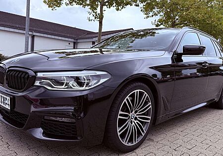 BMW 530 d xDrive M Sport ACC Belüftung H/K 360°komfo