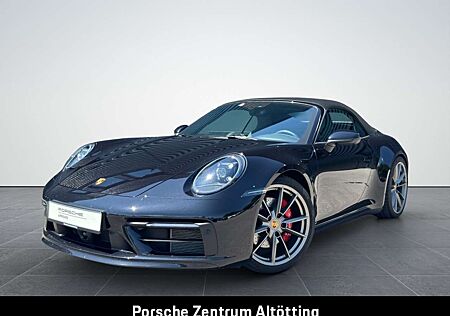 Porsche 992 (911) Carrera S Cabrio | SportDesign Paket |