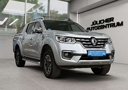 Renault Alaskan Intens Double Cab 4x4, Standheizung