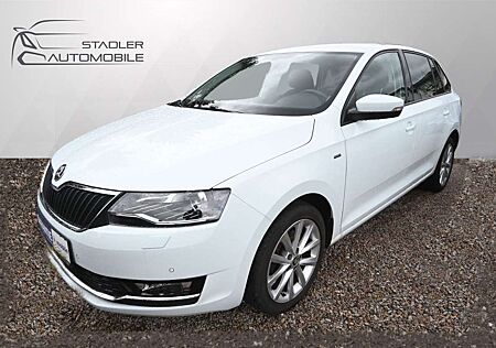 Skoda Rapid /Spaceback Spaceback Clever*AUTOMATIC*PDC*SHZ*TEMPOMA