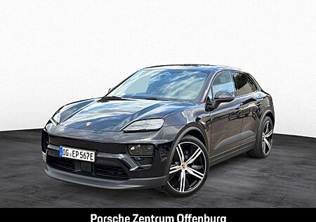 Porsche Macan Luftfeder. Niveau El. Pano Navi Dig.Cockpit Memory