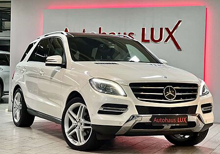 Mercedes-Benz ML 350 DIESEL PANO 360-KAM H&K LEDER*AHK AIRMATIC