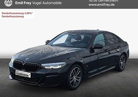 BMW 520 d Aut. M-Sport