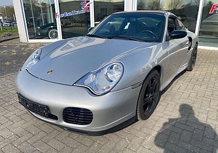 Porsche 996 Turbo 331 kW (X50/450PS)