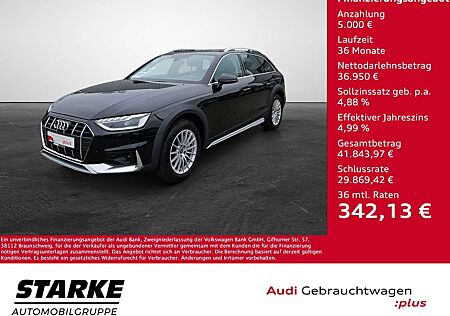 Audi A4 Allroad 40 TDI S tronic quattro Naviplus LED Kamera Led...