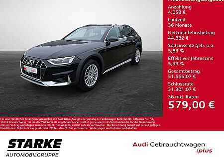 Audi A4 Allroad 40 TDI S tronic quattro Naviplus LED Kamera Led...