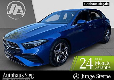 Mercedes-Benz A 200 d AMG AdvPLus+MBUX+M-BEAM+Kamera+AHK+Distr