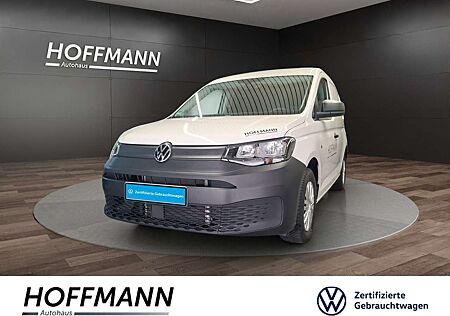 Volkswagen Caddy Cargo 2.0 TDI Klima Sitzheizung Einparkhilfe