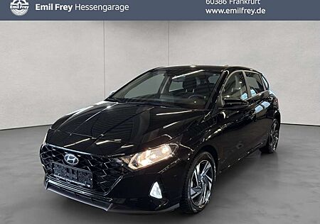 Hyundai i20 1.0 T-GDI 48V-Hybrid DCT Trend