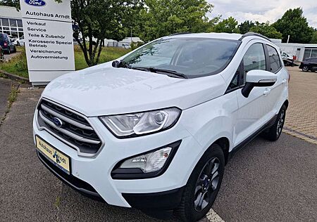 Ford EcoSport Cool & Connect*Klima*Tempo*W.-Paket*