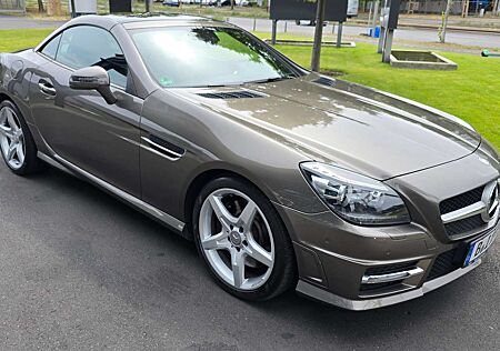 Mercedes-Benz SLK 250 CDI, AMG-Line, AirScarf, 7G-TRONIC