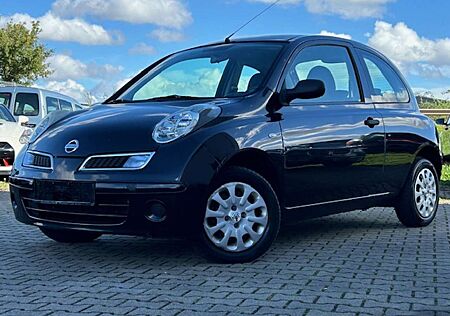 Nissan Micra Visia Klima AllwetterreifenNeu TÜV neu ZV