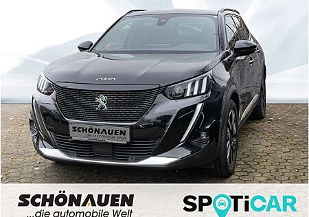 Peugeot 2008 GT LINE ELEKTRO (11kW) +SHZ+NAVI+RFK+PANO++