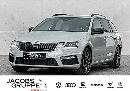 Skoda Octavia Combi RS 60 ACC/AHK/LED/NAVI/KEYLESS