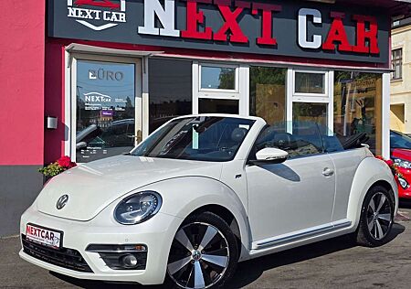 VW Beetle Volkswagen Cabriolet 2.0 TDI DSG/Sport/R-Line/Navi/L