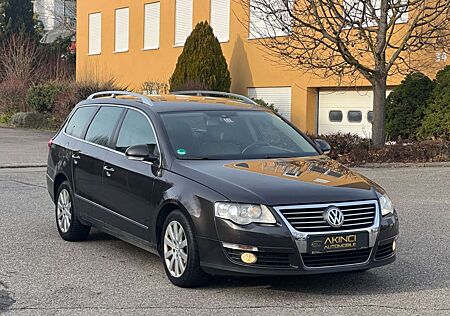 VW Passat Variant Volkswagen 2.0 TDI Highline *BiXenon*DSG*AHK