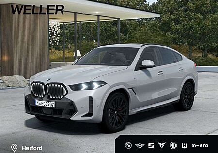 BMW X6 xDr40i MSport Pano adap.LED PaAssPr Bowers HUD