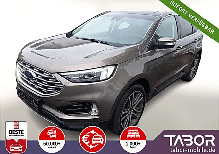 Ford Edge 2.0 EcoBlue 190 Titanium 4x4 LED Nav Leder